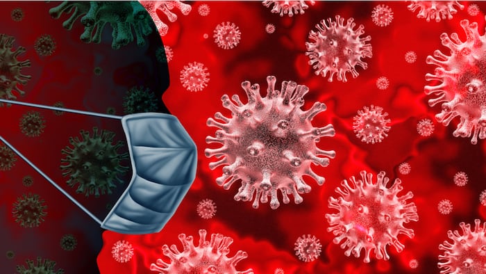 Coronavirus mask