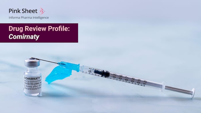Drug Review Profile: Comirnaty
