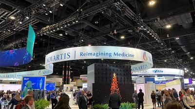 Novartis Hopes To Breathe New Life Into CAR-T Business With ASCO Myeloma Data