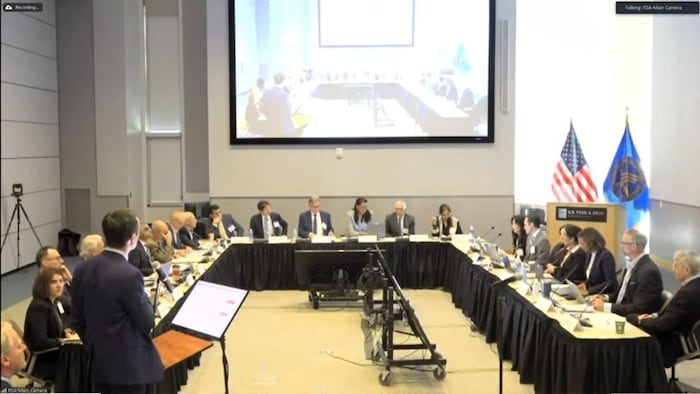 ODAC meeting