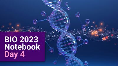 BIO Notebook Day 4: Waiting On Data, Adjusting To The IRA, And Focusing On All Patients