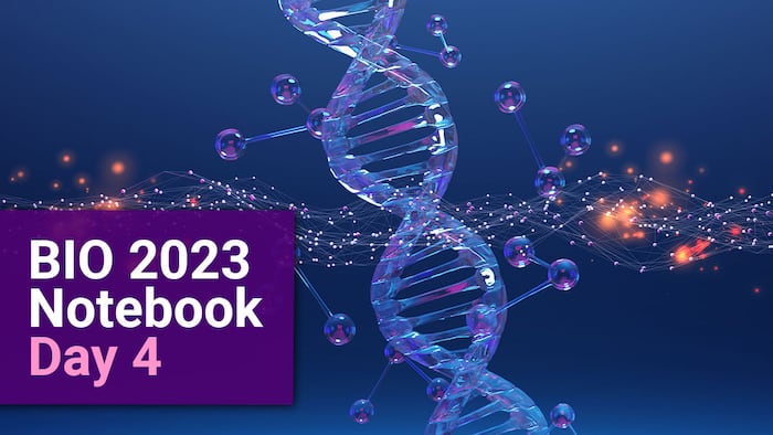 BIO 2023 Notebook Day 4