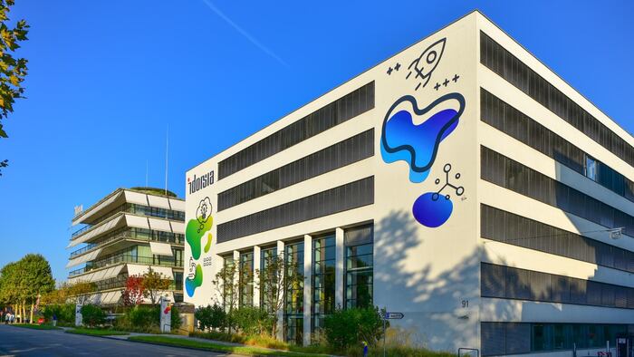 Idorsia building 6