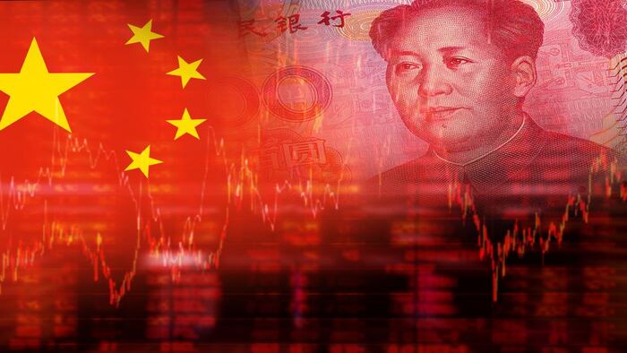 China risks increase as politics trump over economic growth