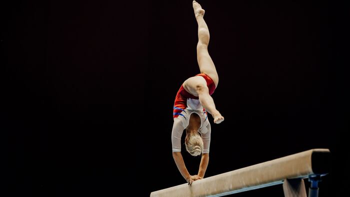 Balance beam