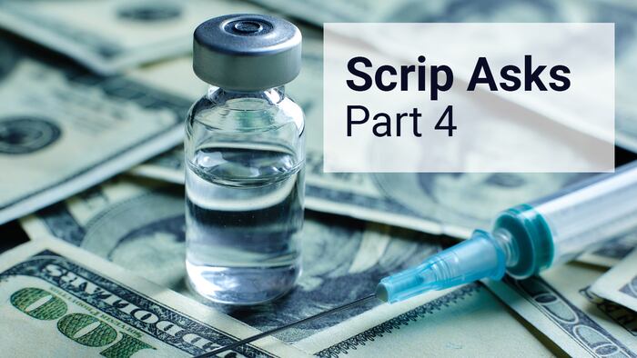 Scrip Asks Part 4