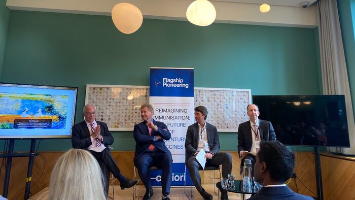 Flagship Pioneering Event