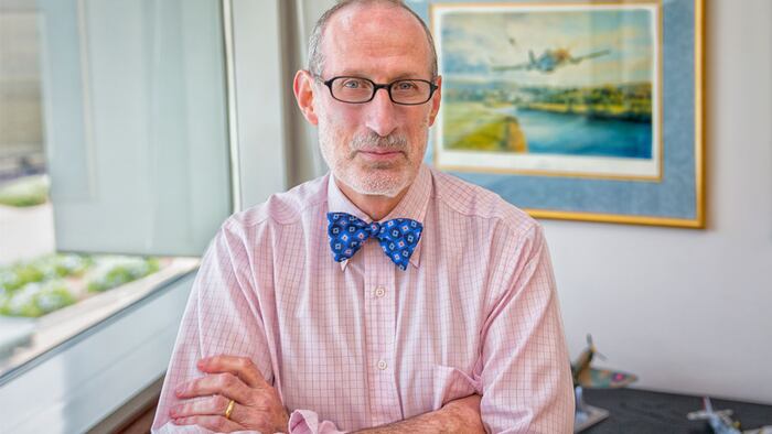 Dr Jeffrey Weber