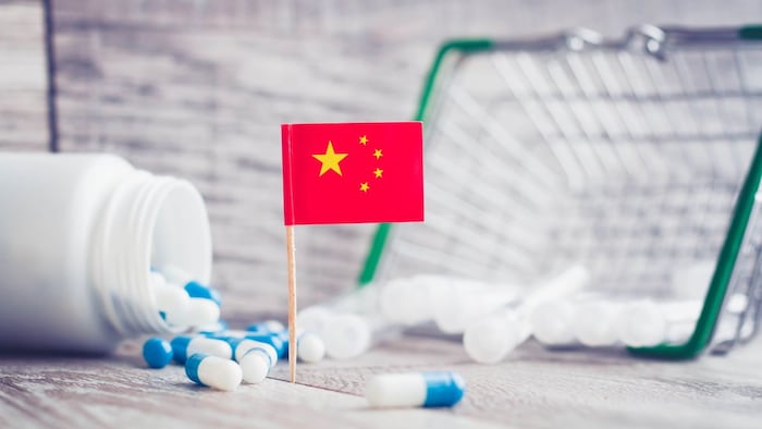 China NDA in 2021 sized 1200