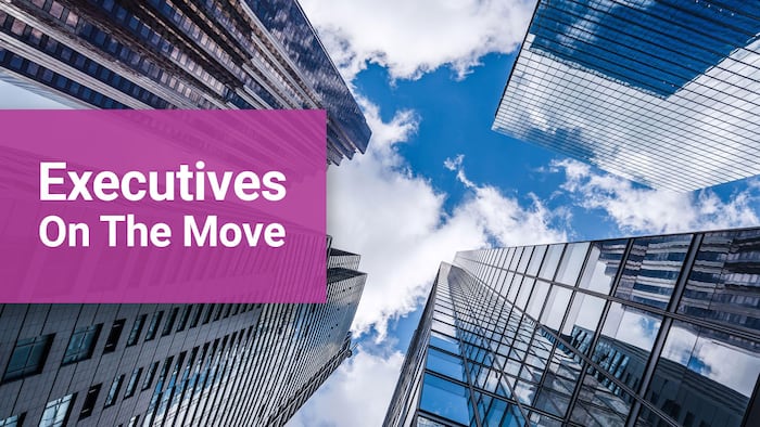 Executives On The Move