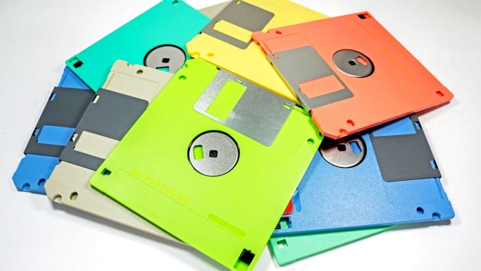 Outdated Tech