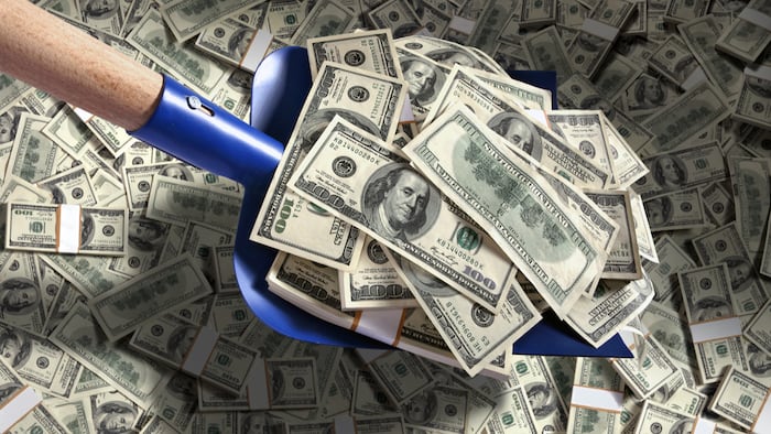 Shovel_Money