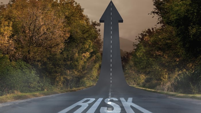 Risk increase