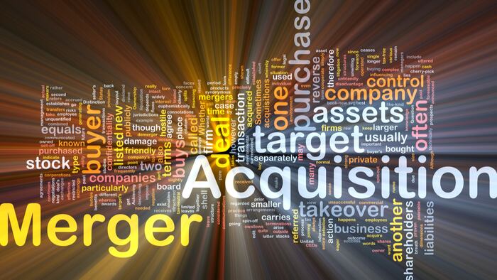 MergerAcquisition