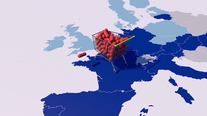 Europe medicines access