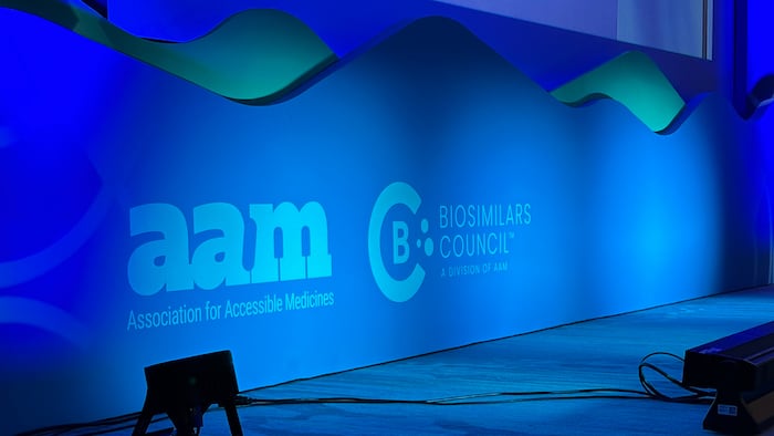 AAM Access 2024 display