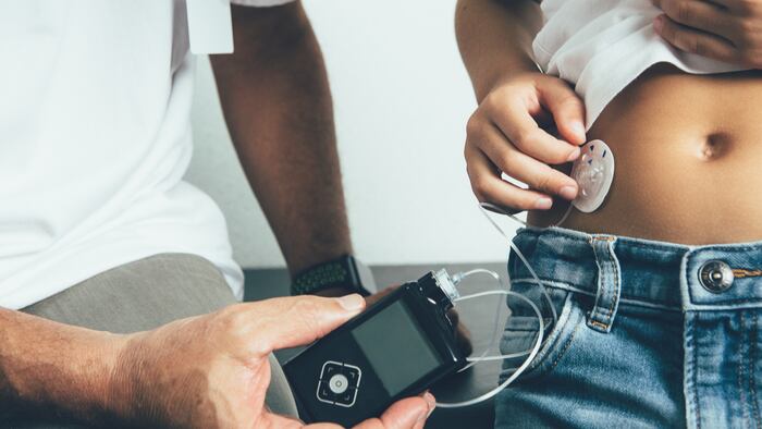 Insulin pump
