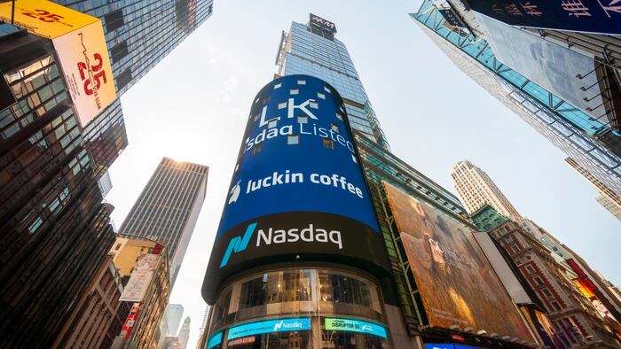 Nasdaq ipo