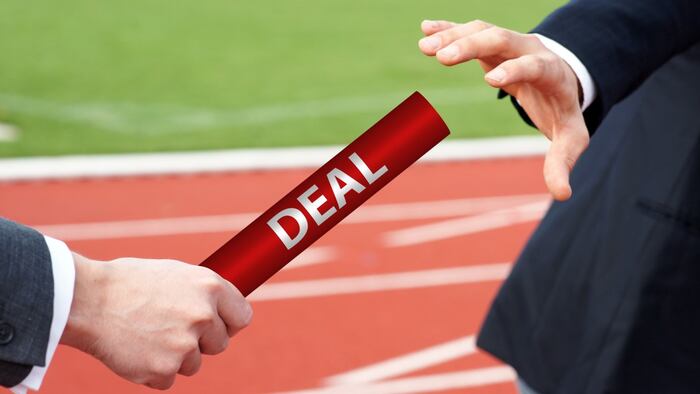 dealmaking
