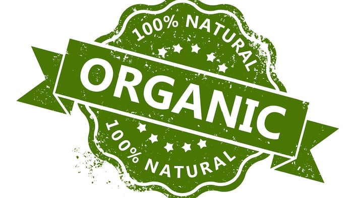 Organic logo