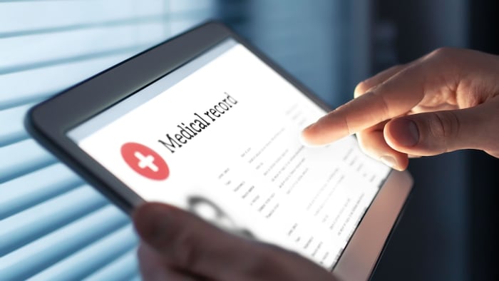 Electronic medical record