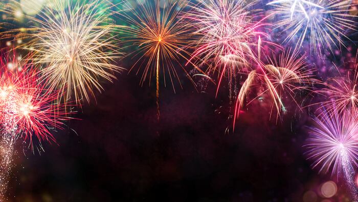 Fireworks