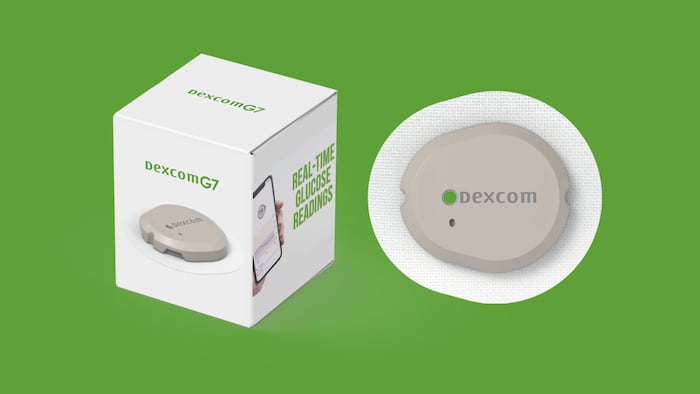 Dexcom G7