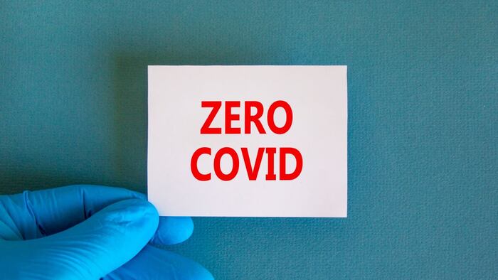China maintains its strict zero COVID policy