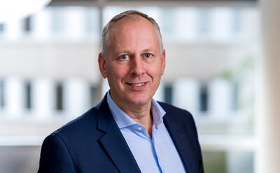 Scheijgrond Named New COCIR President