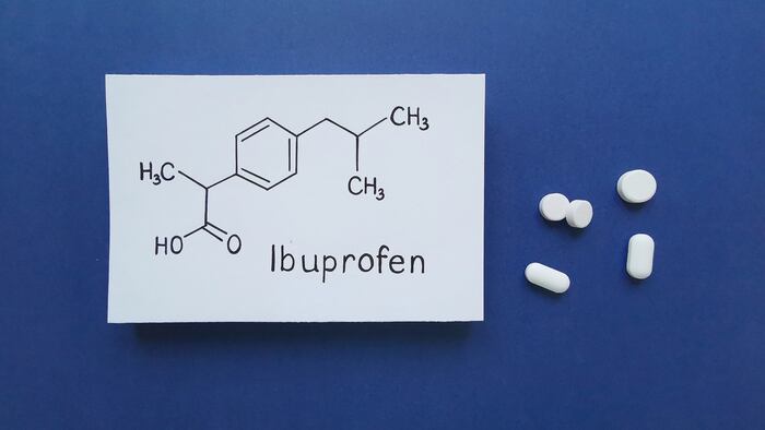 Ibuprofen