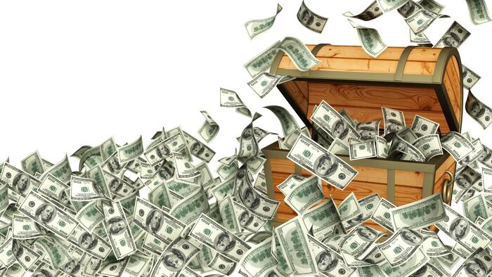 money chest