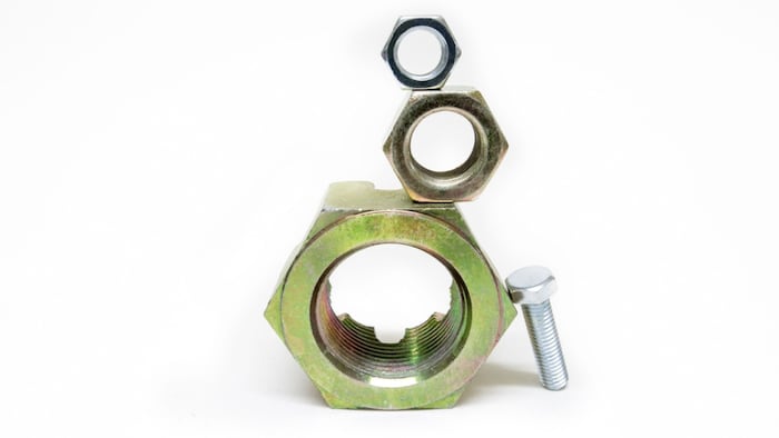 Nuts and bolts