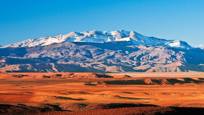 Mountains