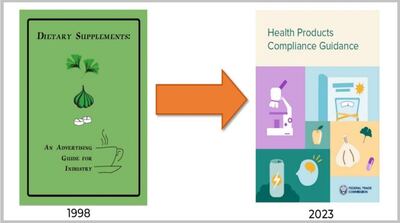 FTC's Substantiation Expectations In Consumer Health Claim Guidance Aren’t ‘Out Of Nowhere'
