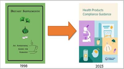 FTC's Substantiation Expectations In Consumer Health Claim Guidance Aren’t ‘Out Of Nowhere'