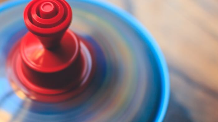 Spinning top