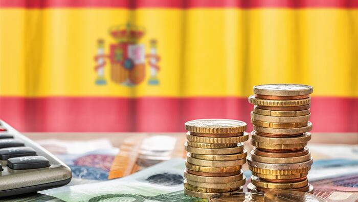 Spanish flag