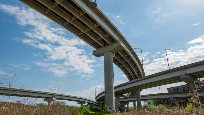 Off-ramp