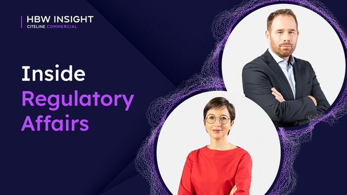 Inside Regulatory Affairs - AESGP