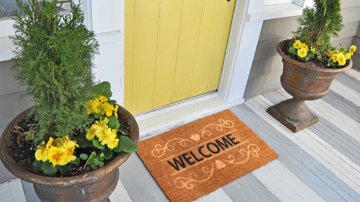 Welcome Mat