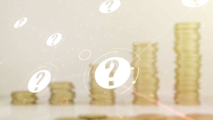 The answer is money