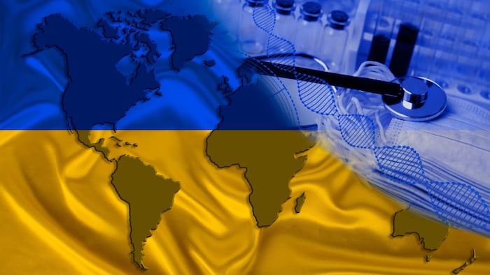 Ukraine clinical trial
