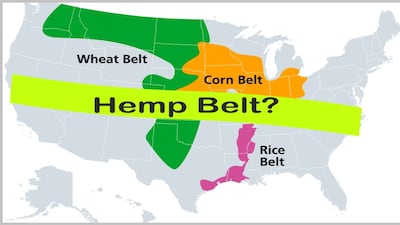 Proliferation Of Intoxicating Hemp Ingredients Prompts Request For Federal Regulatory Pathway