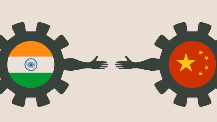 India-China