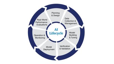 DHCoE AI Lifecycle Management Plan To Serve As ‘Playbook’ For Standards
