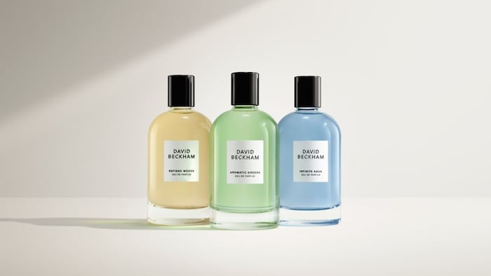 David Beckham Parfums