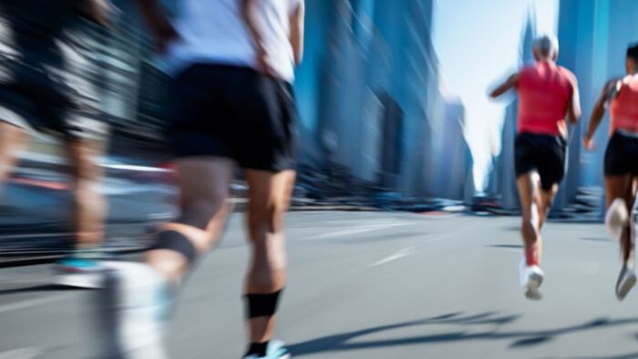Outpaced