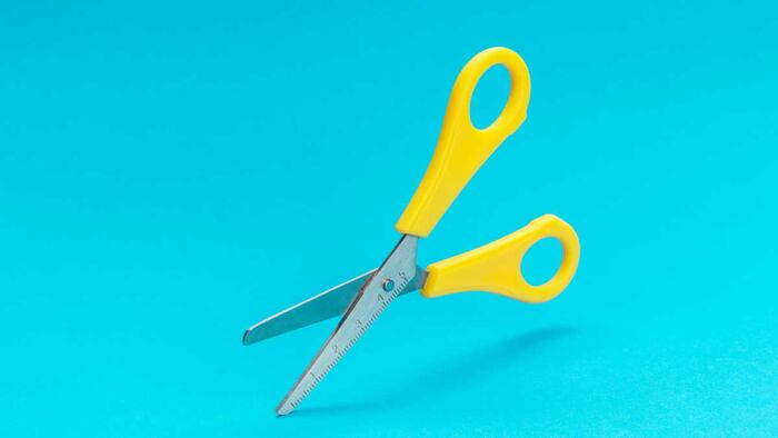 scissors