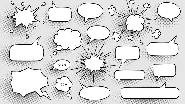 Speech