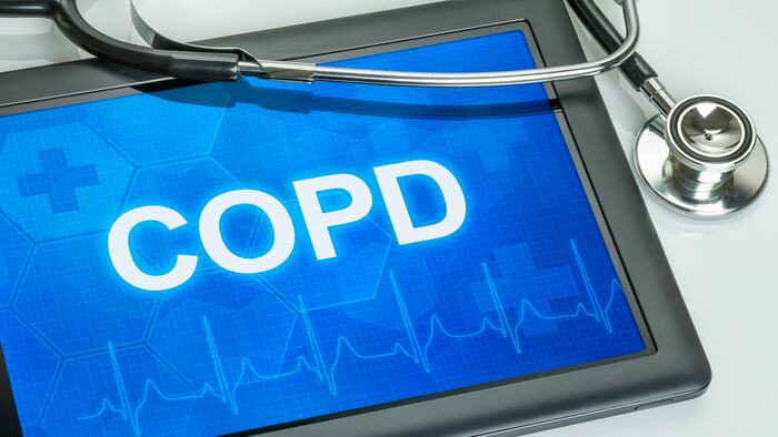 COPD